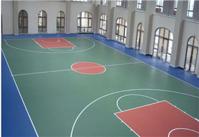 河北省邢臺(tái)臨西第一小學(xué)，塑膠跑道